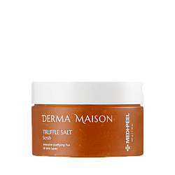 Гомаж з екстрактом трюфеля та морською сіллю Medi-Peel Derma Maison Truffle Salt Scrub 220 мл