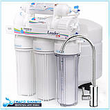 Фільтр зворотного осмосу Leader Standart RO-5, фото 5