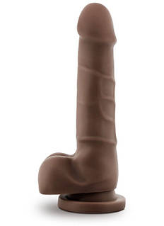 Фалоімітатор DILDO DR. SKIN REALISTIC COCK BASIC 7INCH