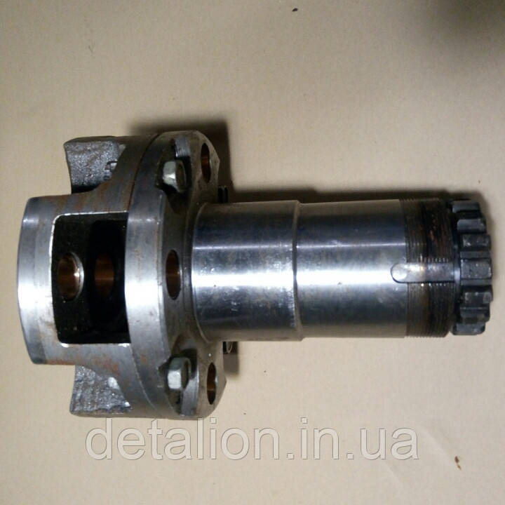 Водола з чашкою і втулками коробки роздаваної КрАЗ у зборі 260-1830020, фото 1