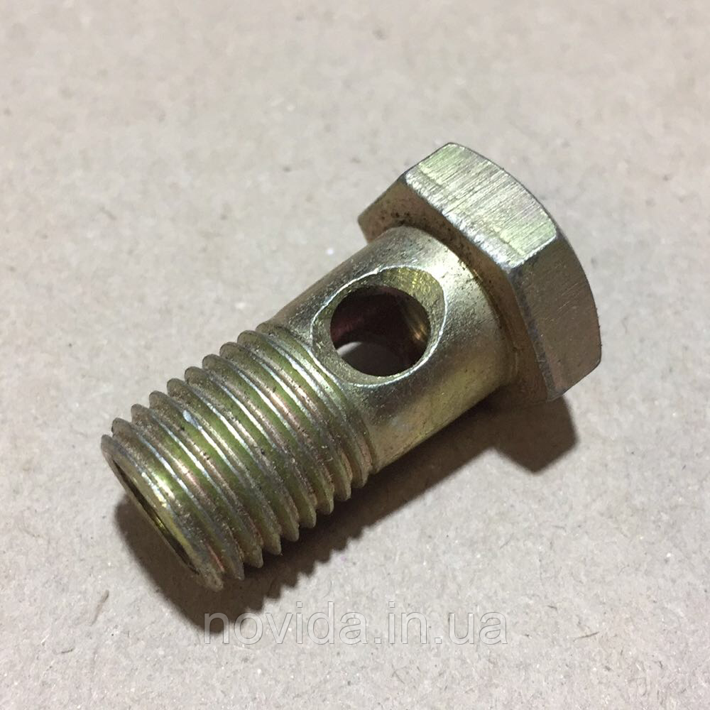 Болт-штуцер М14*1,5x35 310260-П29, фото 1