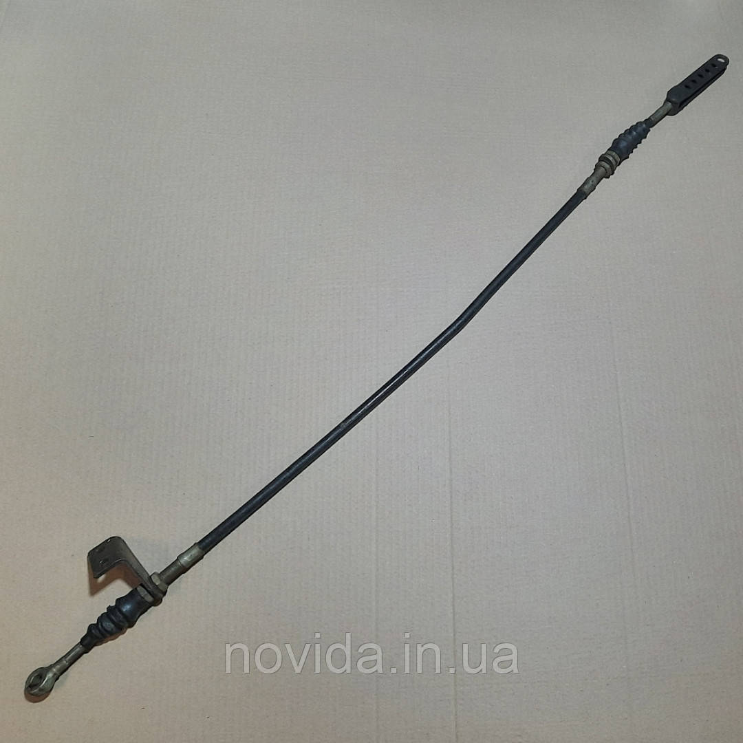 Трос приводу ручного гальма МАЗ-500 другий у зборі 504А-3508250