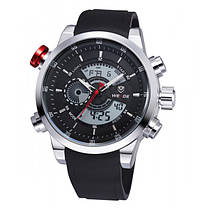 Weide Чоловічі годинники Weide Premium Rubber, фото 3