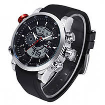 Weide Чоловічі годинники Weide Premium Rubber, фото 4