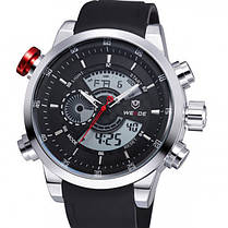 Weide Чоловічі годинники Weide Premium Rubber, фото 5