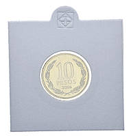 Чили 10 песо 2006 AU-UNC