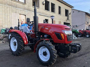 Трактор T 224 XT(повний привід, 3 циліндри)