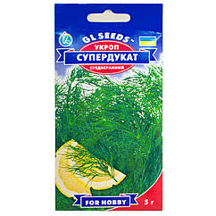 Кріп Супердукат 3 г Gl Seeds