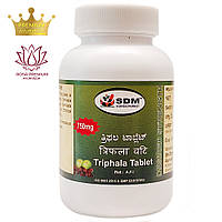 Трифала (Triphala Tablets DS, SDM), 100 таблеток по 750 мг - улучшает обмен веществ