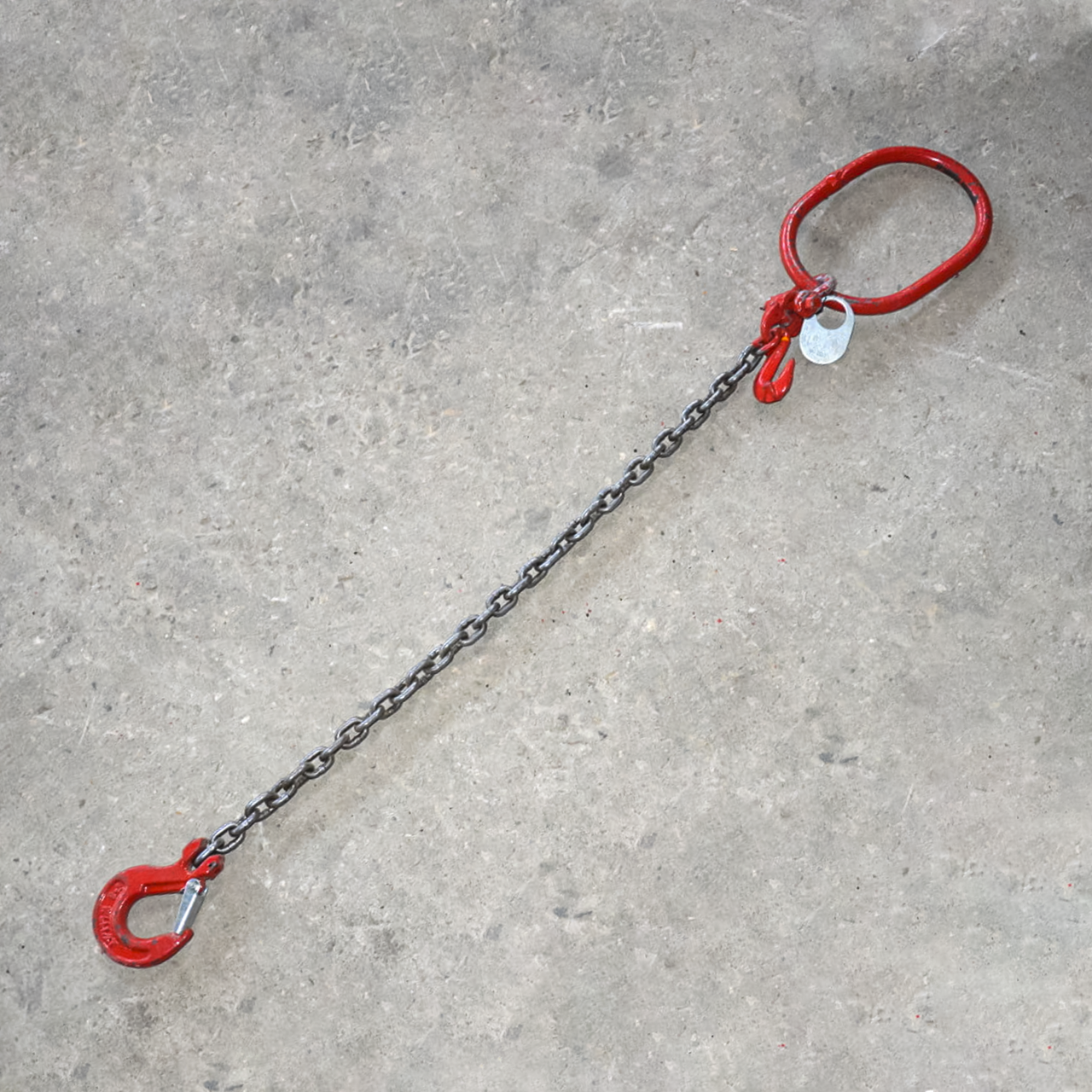 Строба ланцюгова тип 1СЦ 5,30тн 2м, фото 1