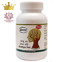 Медха Вати (Medhya Vati DS, SDM), 100 таблеток - Аюрведа для мозговой деятельности