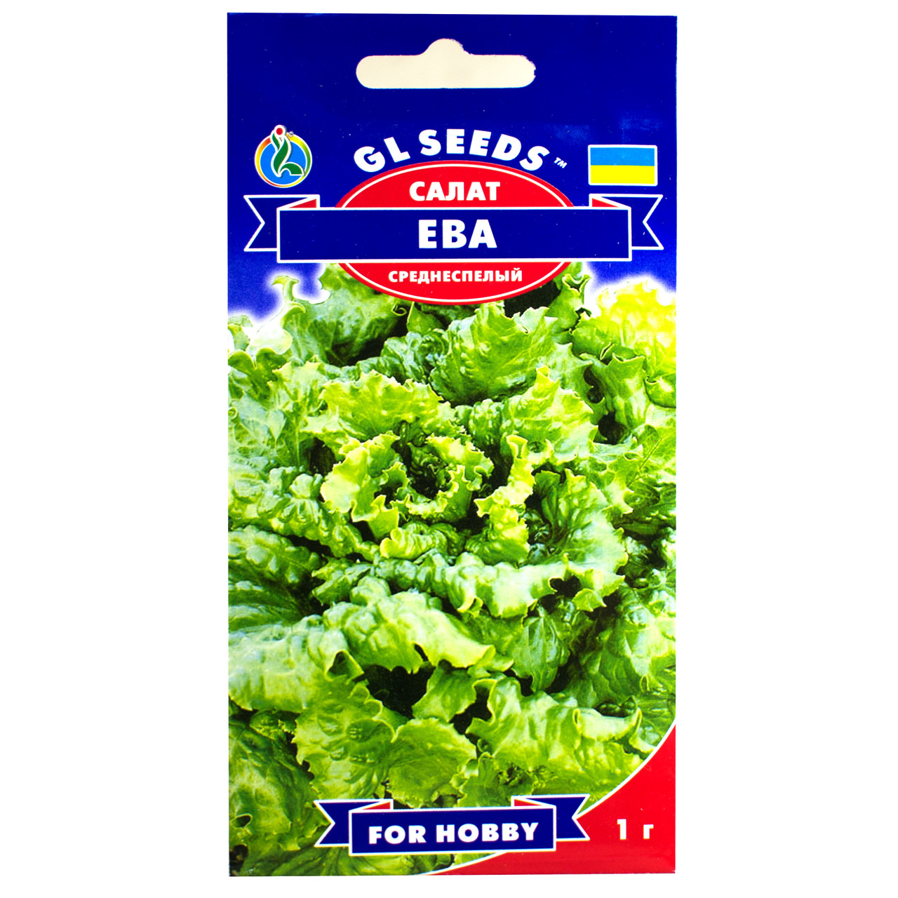 Салат Єва качанний 1 г  Gl Seeds