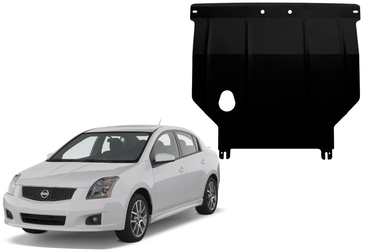 Захист двигуна Nissan Sentra VI B16 2006-2012, фото 1