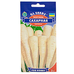 Петрушка Цукрова коренева 3 г Gl Seeds