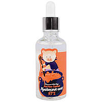 Сироватка для обличчя з гіалурон кислотою Elizavecca Witch Piggy Hell Pore Control Hyaluronic Acid 97% 50 мл, фото 3