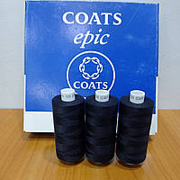 Нитка COATS EPIK №120 1000 м.