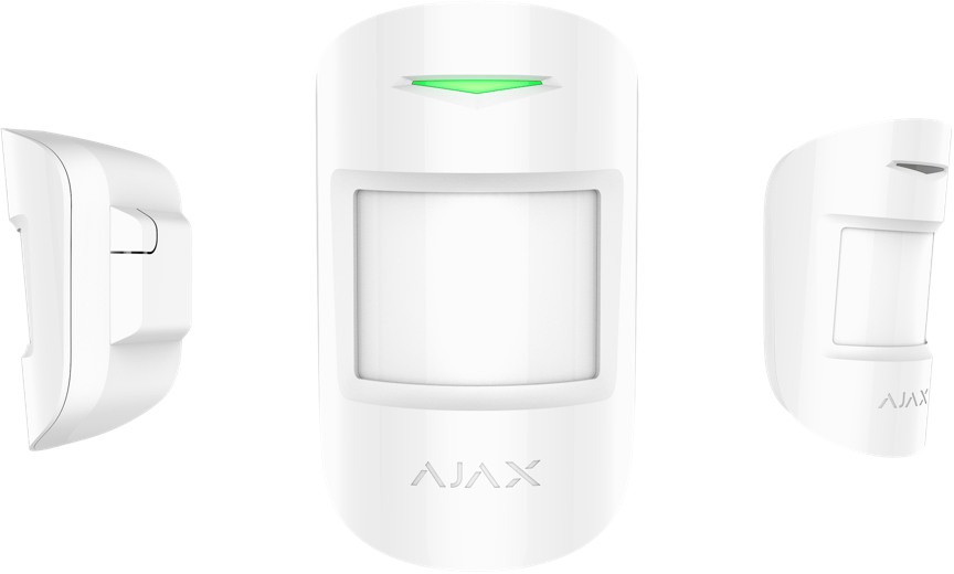 Ajax MotionProtect Plus