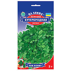 Петрушка Бутербродна листова 3 г Gl Seeds