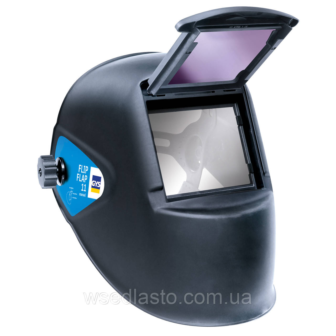 Маска зварювальника GYS Flip-Flap 042513