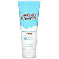 Пенка для умывания очищающая поры Etude House Baking Powder Pore Cleansing Foam 160 мл (8809587394517)