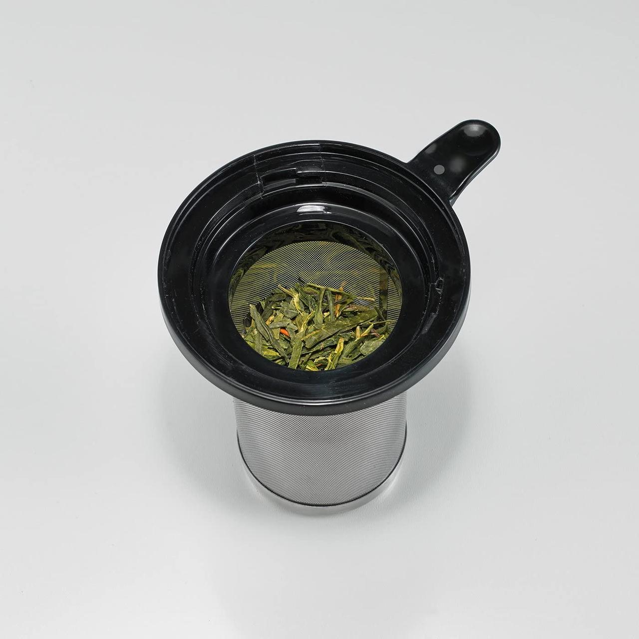 Фарфоровый чайник с регулировкой температуры BEEM I-tea 850 мл - фото 8 - id-p1324688954
