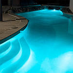 Підводний прожектор світлодіодний для басейну Aquaviva(546 світлодіода), фото 6