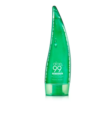 Заспокійливий і зволожуючий гель з алое Holika Holika Aloe 99% Soothing Gel, 55мл