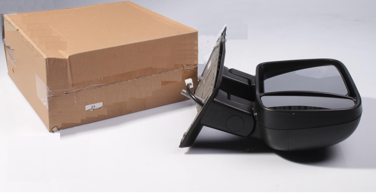 Дзеркало бокове Газель NEXT праве ( з електричним приводом і обігрівом)  (виробництво SCOTIE), фото 1