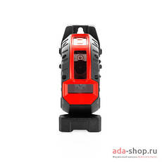 Рівень лазерний ADA ARMO 2D HOME EDITION, фото 5