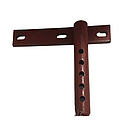 Кріплення косарки "водянки"метелик