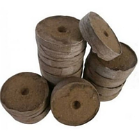 Таблетка торф'яна ELLEPRESS 42 мм  ( 50 штук )