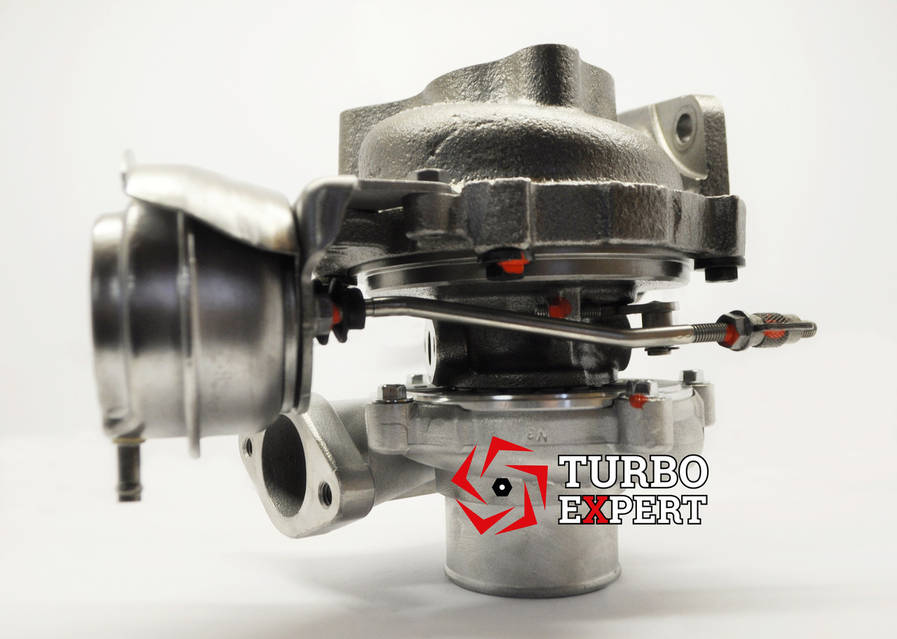 Турбина Opel Zafira B 1.7 CDTI 125 HP, 779591-5002S, 779591-5004S