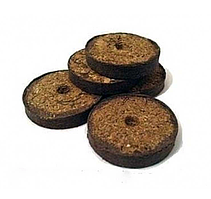 Таблетка торф'яна ELLEPRESS 27 мм   ( 50 штук )