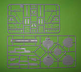 Пластикова модель 1/72 Modelsvit 72046 радянський бомбардувальник Туполев ТУ-22КПД, фото 7