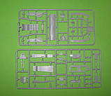 Пластикова модель 1/72 Modelsvit 72046 радянський бомбардувальник Туполев ТУ-22КПД, фото 9