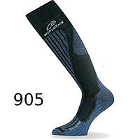 Мужские носки лыжные Lasting SWH, размер L (42-45), Черные S