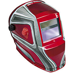 Зварювальна маска GYS JUNON RED 5-9/9-13 G 037786