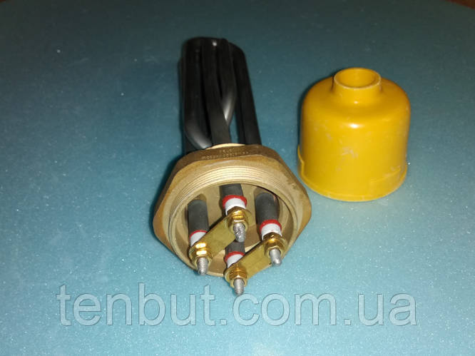 Купить Блок тэн для ПАРОВОГО УТЮГА парогенератора 4,5кВт/1.5 "дюйма ...