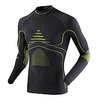 Мужская термофутболка X-bionic acc evo shirt long sl_turtle neck man i20218 l/xL S