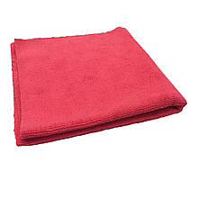 Мікрофібровий рушник універсальний - Autofiber Utility 40х40 см. 300 gsm червоний (T307RE)