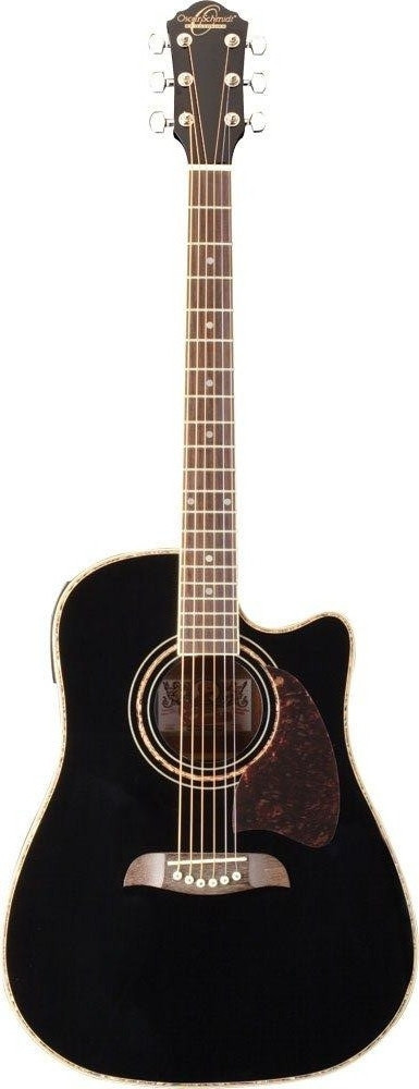 Електро-акустична гітара Oscar Schmidt by WASHBURN OG2CE (Black)
