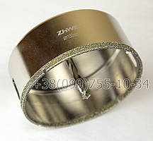 Алмазні коронки зі свердлом ZHWEI 100 мм