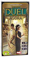 Настільна гра 7 Чудес: Дуель Агора укр.версія 7 Wonders Duel: Agora 5093