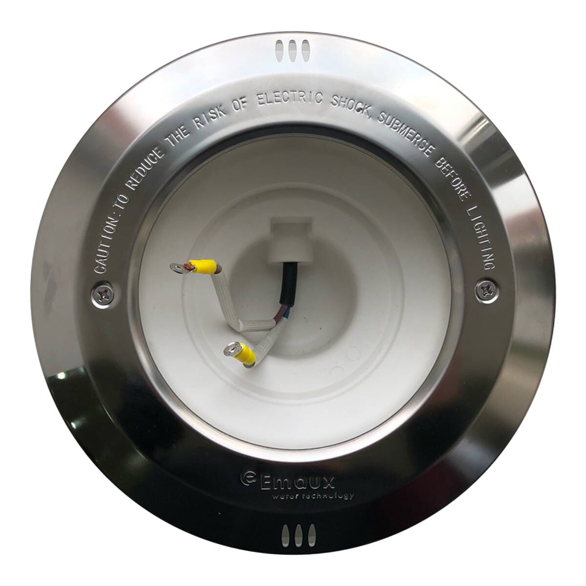 Корпус прожектора Emaux PAR56 NP300-S (без лампи), S/S накладка