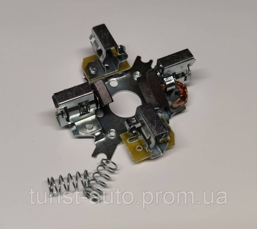 Щітковий вузол стартера тип Bosch 24V "IKA", Еталон/ТАТА613