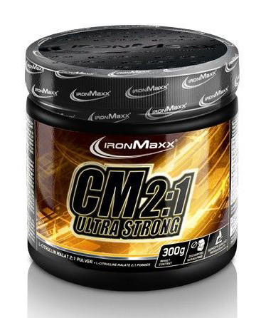 Амінокислоти IronMaxx Citrullin-Malat 2:1 Powder - 300 гр
