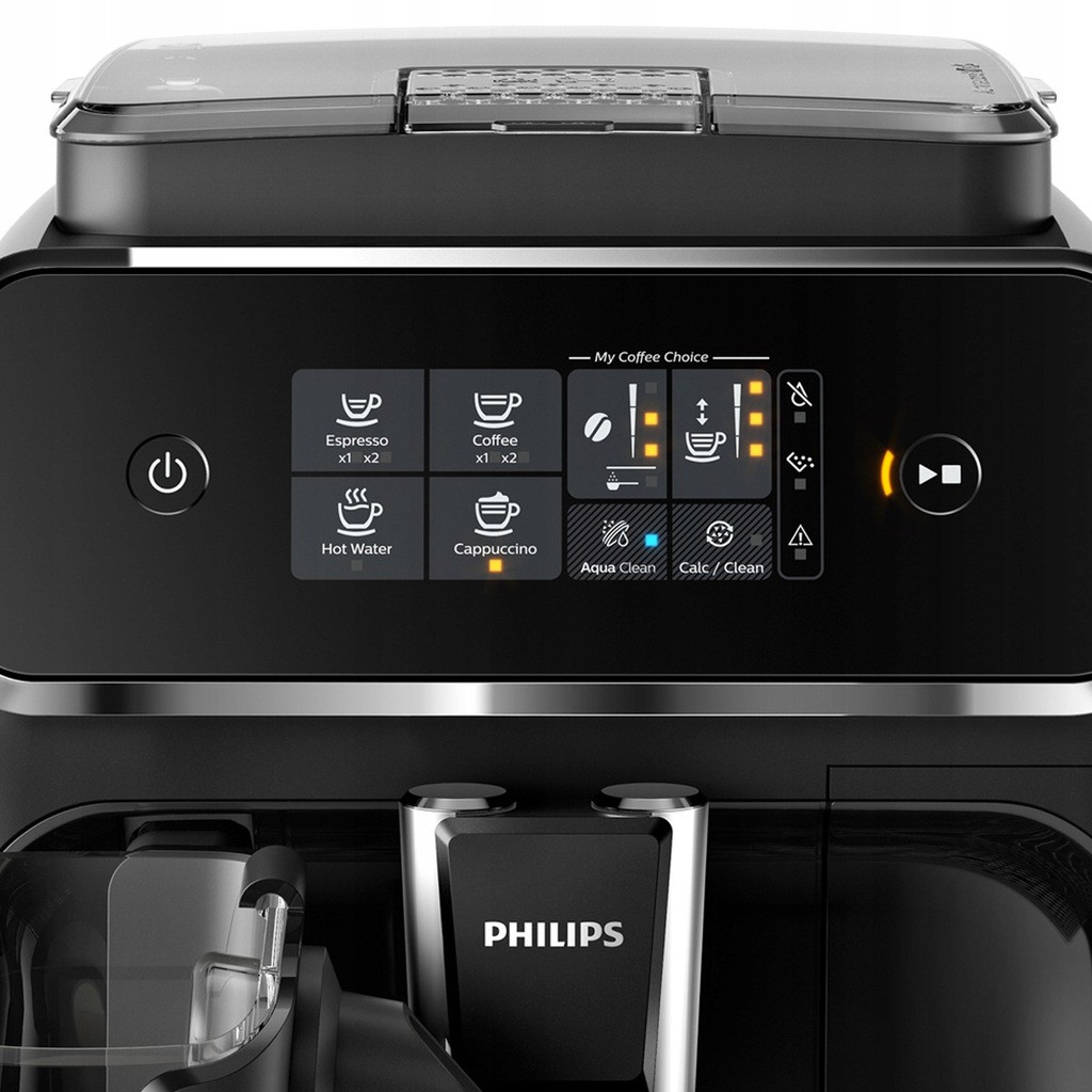 Кофемашина автоматическая Philips LatteGo EP2231/40 - фото 2 - id-p1324720155