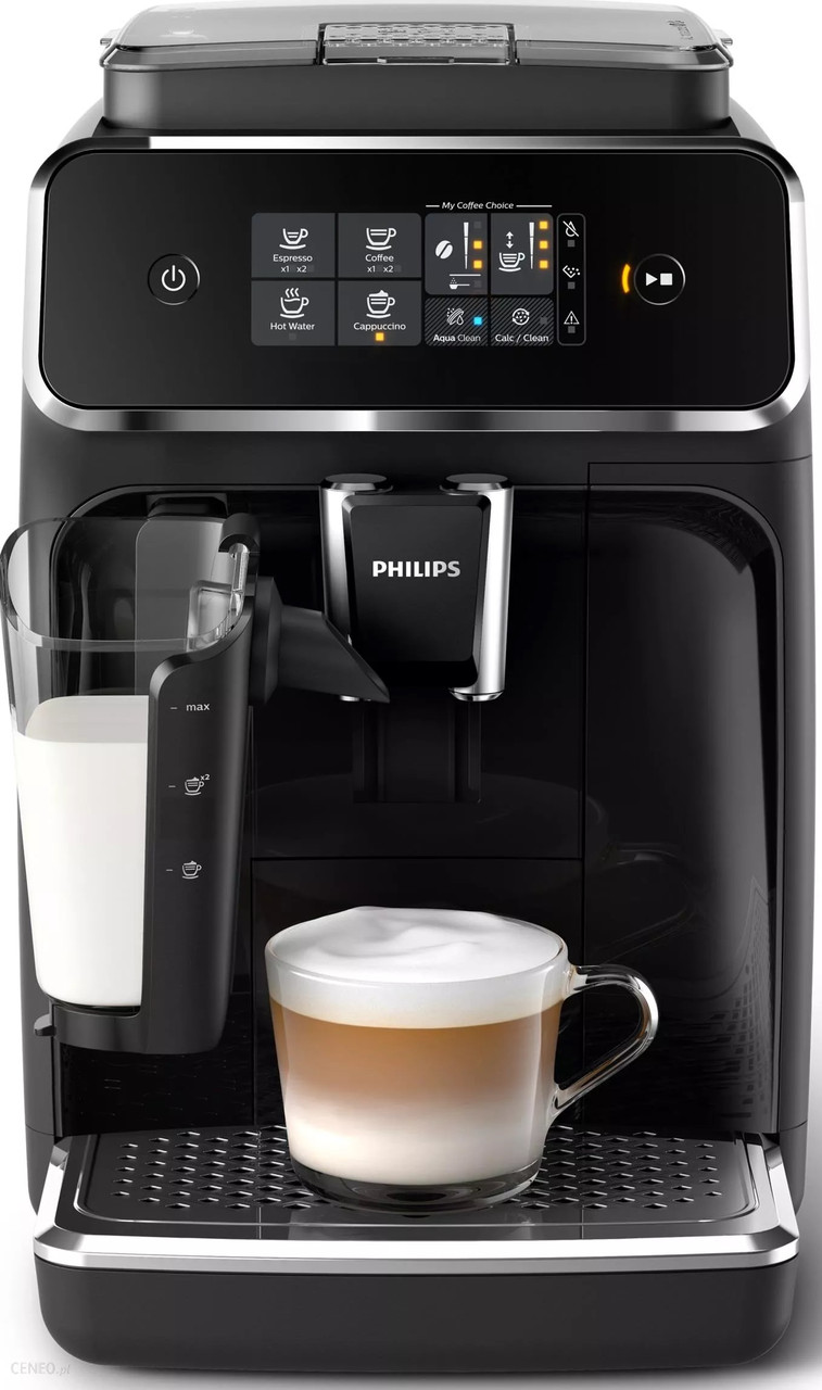 Кофемашина автоматическая Philips LatteGo EP2231/40 - фото 1 - id-p1324720155