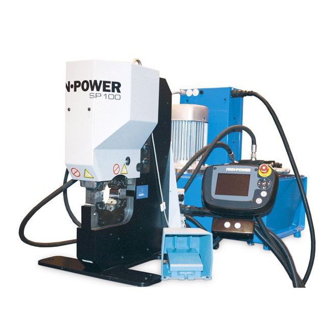 Пресувальний верстат Finn-Power P20APL
