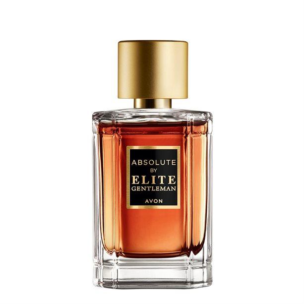 Туалетна вода Absolute by Elite Gentleman Avon для нього (Ейвон) 50 мл